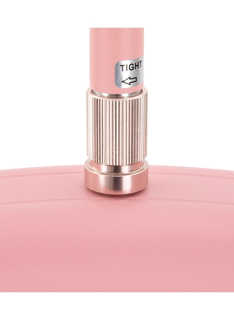 Eyelash LED Floor Light, Half Moon Lamp for Lash Extension Lighting for Beauty, Skincare, Eyebrows, Filming Content Creation with Phone Holder