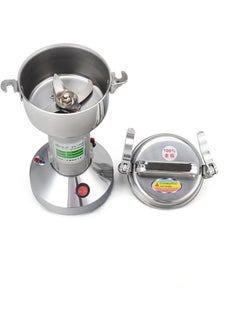 Generic Top-rated Grain Mill Grinder: 150g High-Speed Electric Stainless Steel Grinder for Cereals, Corn, Flour - Efficient Pulverizer Powder Machine Ideal for Dry Spice, Herbs, Grains - Compact Design.  - Image 2