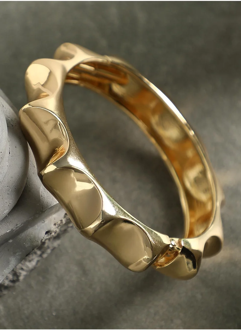 سوهي Women's The Marée Bangle Bracelet