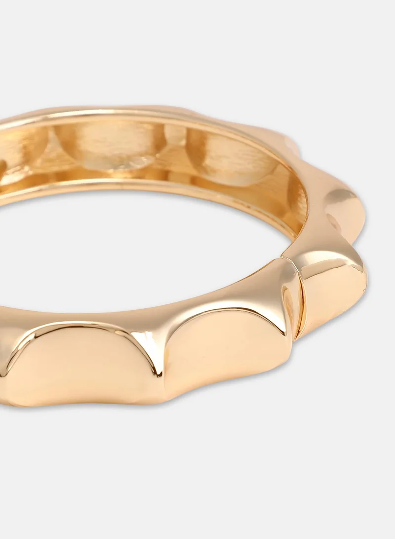 SOHI MarÃ©e Bangle Artificial Bracelet Jewellery