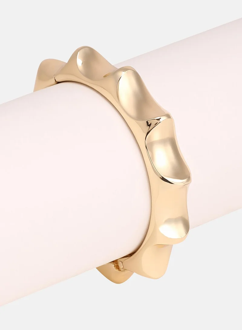 SOHI MarÃ©e Bangle Artificial Bracelet Jewellery