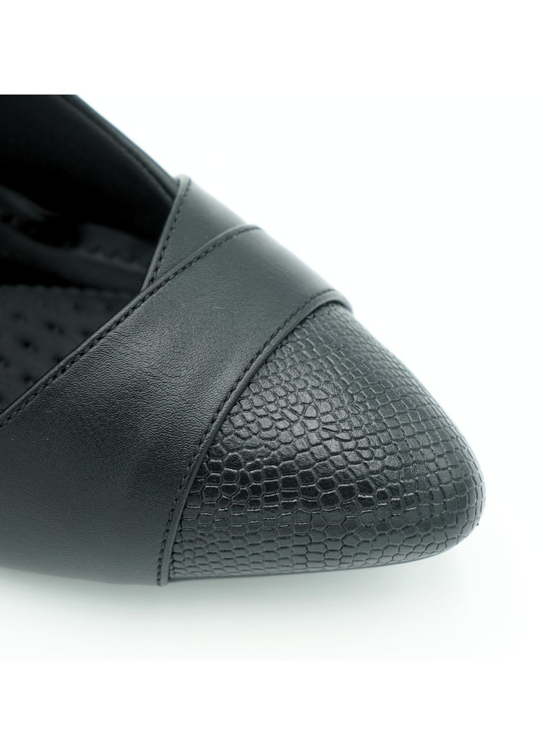 SD.Felano - Women's High Heels Pumps Shoes | Pointed Toe, Comfortable, Casual Slip-On Kitten Heels for Girls & Ladies | Lightweight Women's Fashion Shoes for Party Bride Wedding Dress Platform Heels Shoes - Image 1