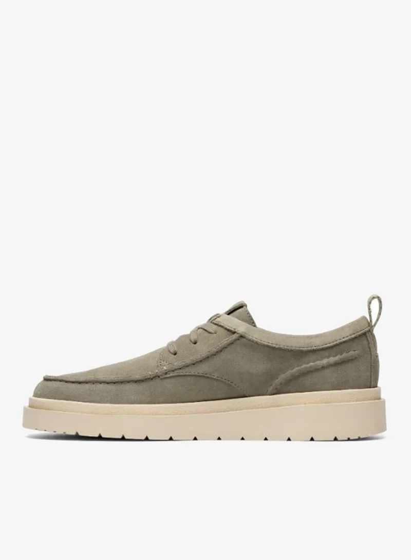 كلاركس Clarks Polden Moc casual lace-up
