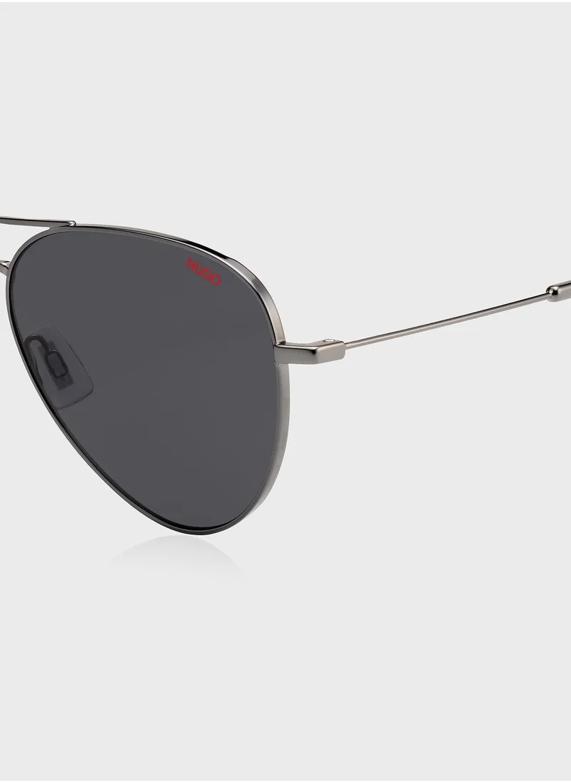 HUGO Wayfarers Sunglasses