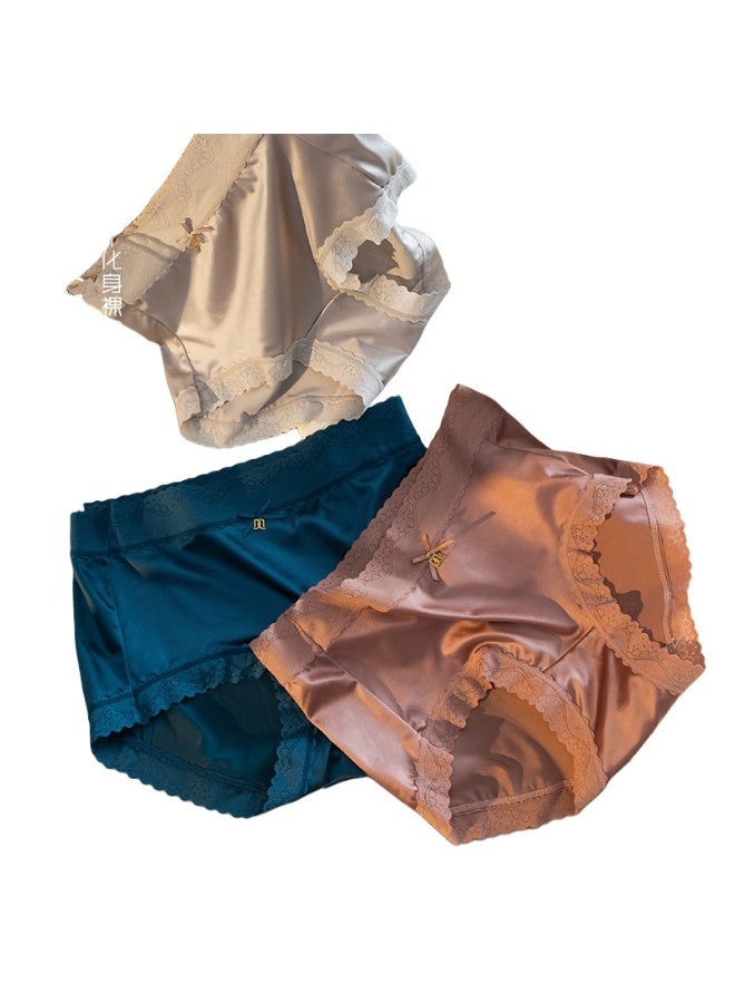 KUYING New Comfortable Skin friendly Breathable Underwear Set of 4  - Image 1