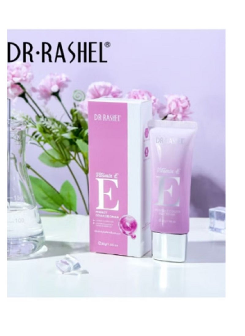 RASHELL BB Cream With Vitamin E For Perfect Coverage Beige 