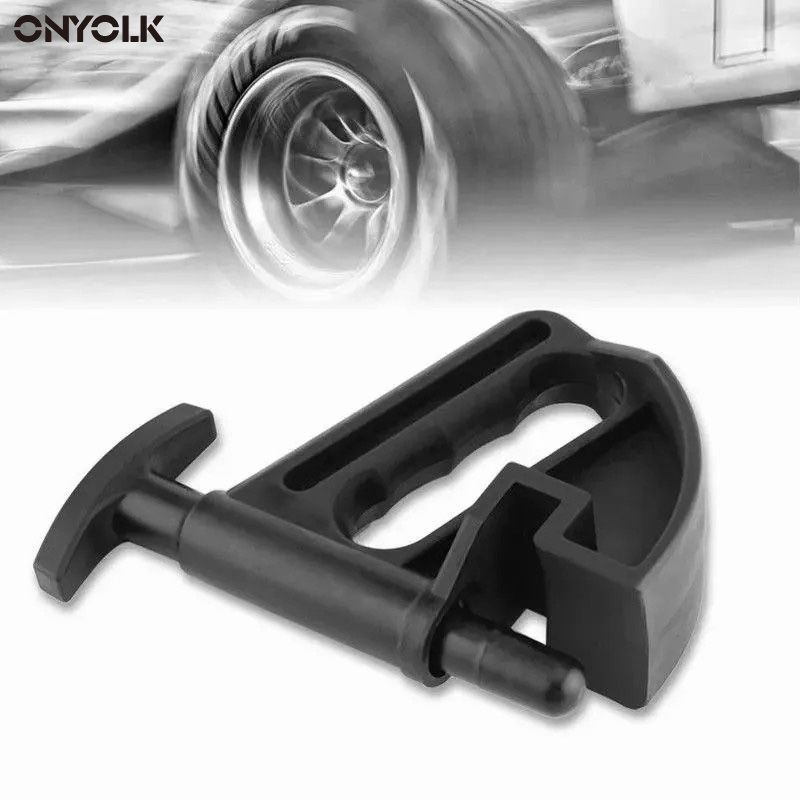 Tire Disassembly Machine Accessory: 2 Pcs Black Durable Auxiliary Fixture - Simplified Tire Picking Loading Tool for Tire Service Professionals - Image 4