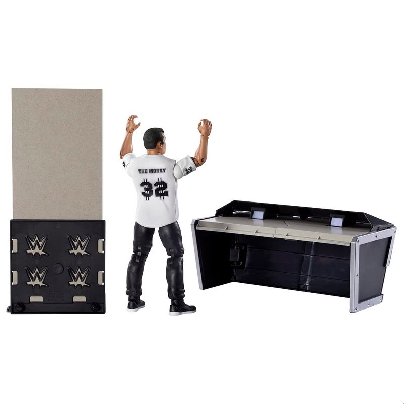 WWE Elite Collection Shane McMahon Figure - Image 3