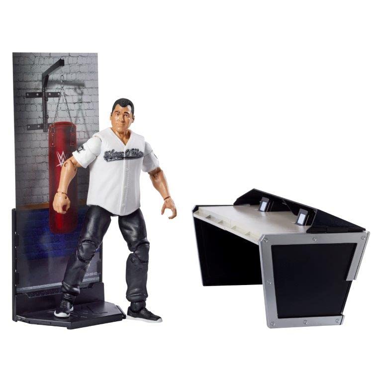 WWE Elite Collection Shane McMahon Figure - Image 2