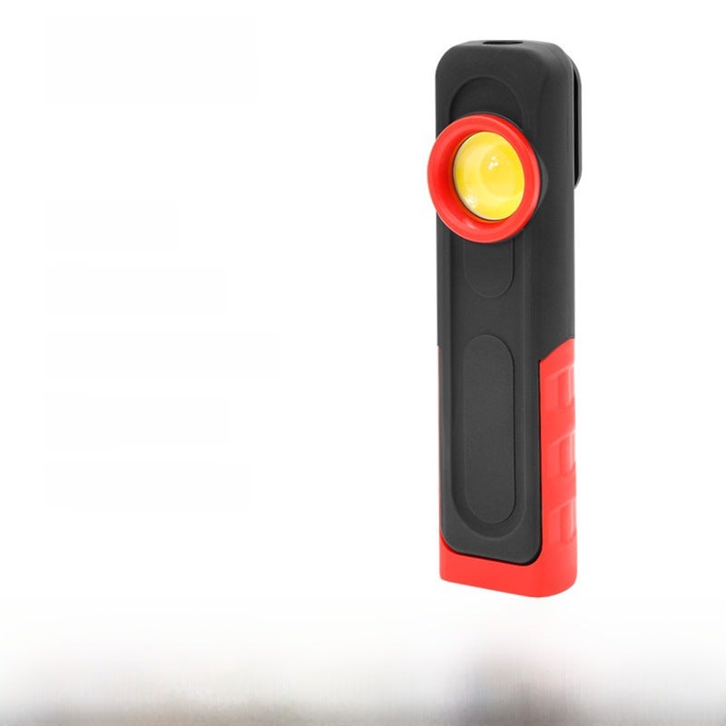 Loquat New COB LED Car Work Light USB Magnetic Handheld Vehicle Illumination S608