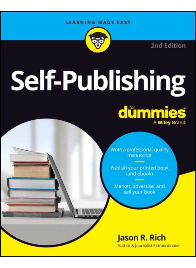 Self Publishing For Dummies - Paperback