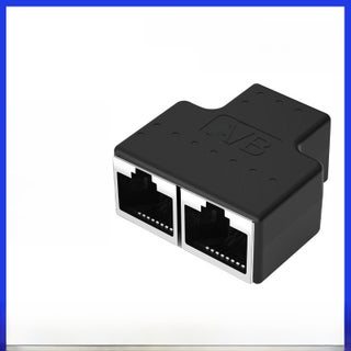 Gigabit RJ45 Splitter Adapter 1-to-2 Connector[58] Regular network three-way head AB models surf the Internet at the same time (2 packs) [58] Regular network three-way head AB models surf the Internet at the same time (2 packs) - pzsku/Z65C80CE99871E115F2BDZ/45/1746216656/5af20531-24b3-4794-81d0-86e47a6d5388