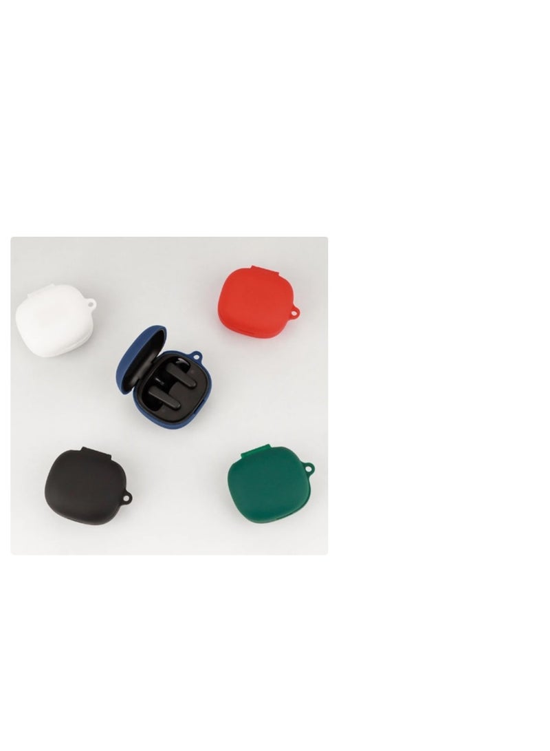 Case Cover For A Nker Soundcore P25i Shock Resistant Cover With Portable Hook (Dark Green) - Image 2