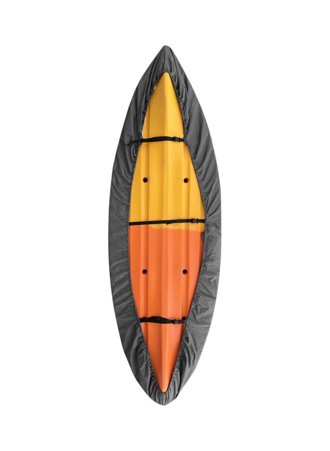 LIXADA Kayak Boat Cover With Storage Bag - Image 5