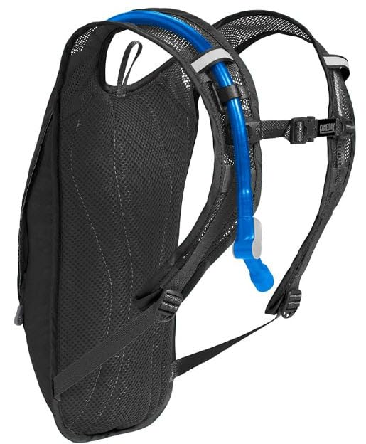 CamelBak Hydrobak Bike Hydration Pack Black/Graphite 2.0, 50oz - Image 2