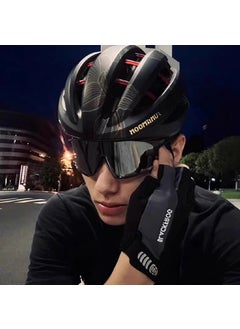 Square Photochromic Sunglasses Unisexblack frame mercury tablet black frame mercury tablet