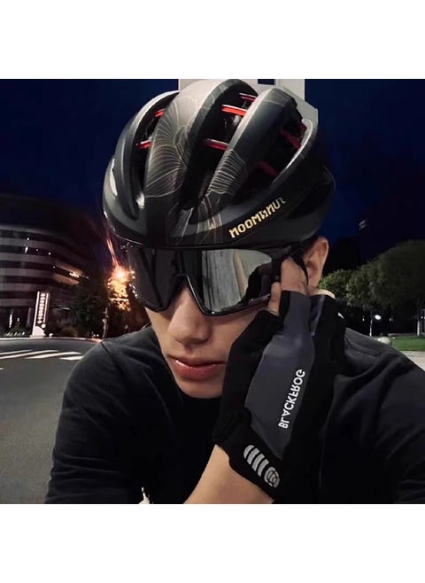 Square Photochromic Sunglasses Unisexblack frame mercury tablet black frame mercury tablet