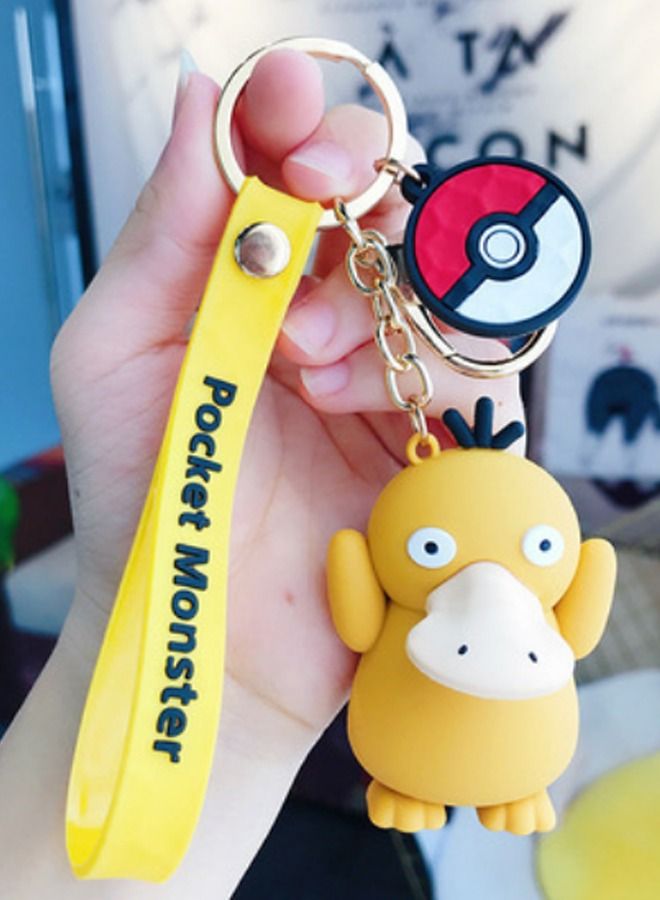 ميدالية المفاتيح بتصميم كرتوني