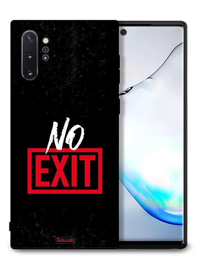 Tolwak Samsung Galaxy Note 10 Plus Protective Case Cover No Exit - Image 1