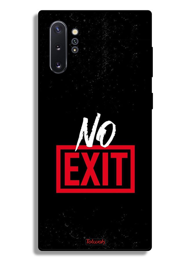 Tolwak Samsung Galaxy Note 10 Plus Protective Case Cover No Exit - Image 2