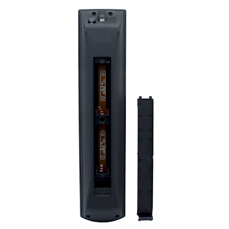 N2QAYB000936 Remote Control Replacement for Panasonic TV TH-85X940A TH-85X940Z TH-55AS800A TH-55AS800H TH-55AS800Z TH-58AX800A TH-58AX800Z TH-60AS800A TH-60AS800A 600AS8000H TH. -60AS800Z TH-65AX800A - Image 5