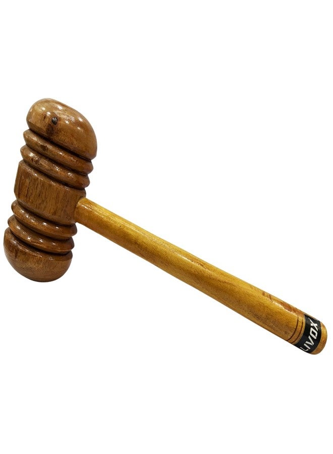 LIVOX Advanced Cricket Bat Knocking Hammer for Professional Bat Preparation and Maintenance - Image 1