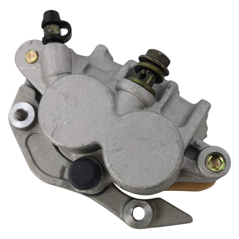 M MATI Front Brake Caliper Assembly for Honda CRF250 CRF450 20042020 CR125 CR250 20042007 with Brake Pads 45150MEN006