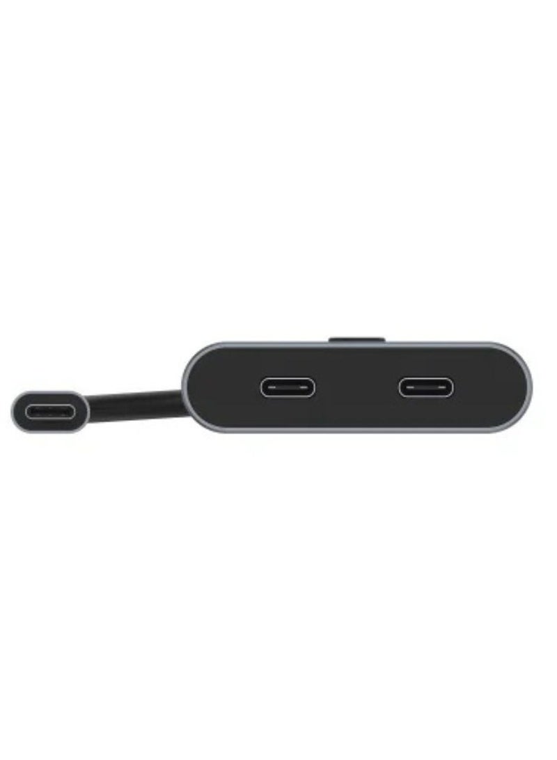 UNITEK USB-C Bidirectional Switch – 2-in-1 USB-C Data Sharing Switch for Connecting and Switching Between Two Devices or Two USB-C Monitors with High-Speed 10Gbps Data Transfer Support - Image 5