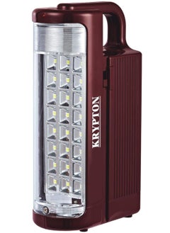 KRYPTON Rechargeable LED Lantern | Camping Emergency Lantern with Light Dimmer Function | Mega Luminous LEDs, 150 Hours Working  - Image 1