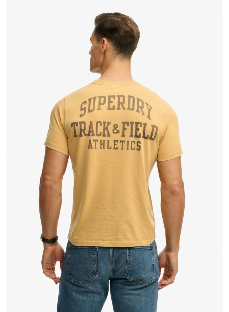 Superdry  Vintage Prep Relaxed Pocket T-Shirt for Men | Best Price UAE