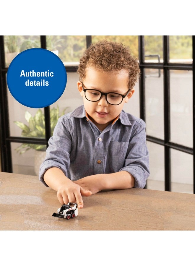 ERTL 1/64 Bobcat S76 Skid Steer 16424 - Image 3