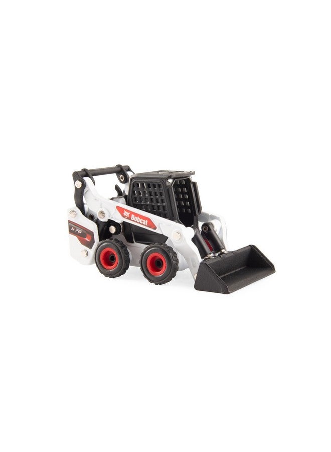 ERTL 1/64 Bobcat S76 Skid Steer 16424 - Image 1