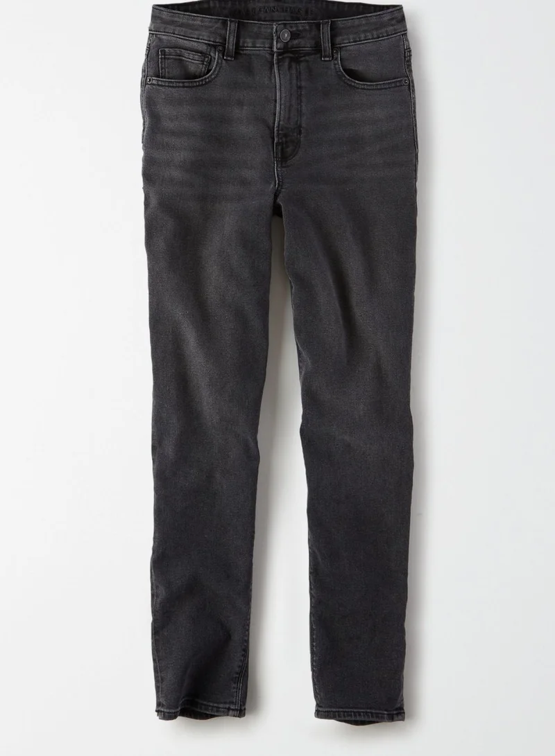 American Eagle High Waist Mom Jeans