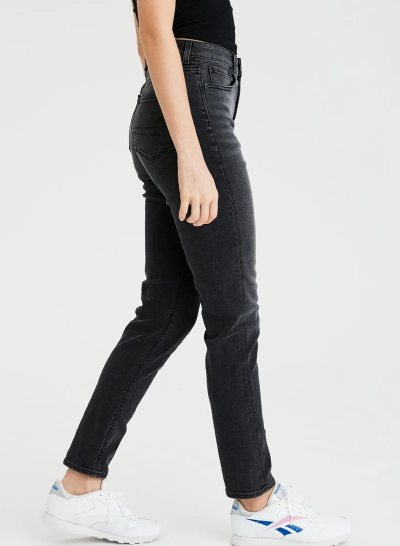 American Eagle High Waist Mom Jeans