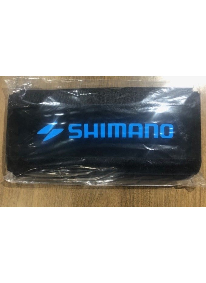 SHIMANO - Highlight Frame Chain Guard - Blue - Image 1