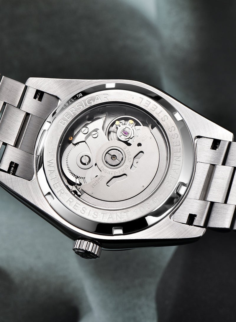 بيرسيجار ساعة بيرسيغار لوكسورا 1783 بمينا بنفسجية - Image 3