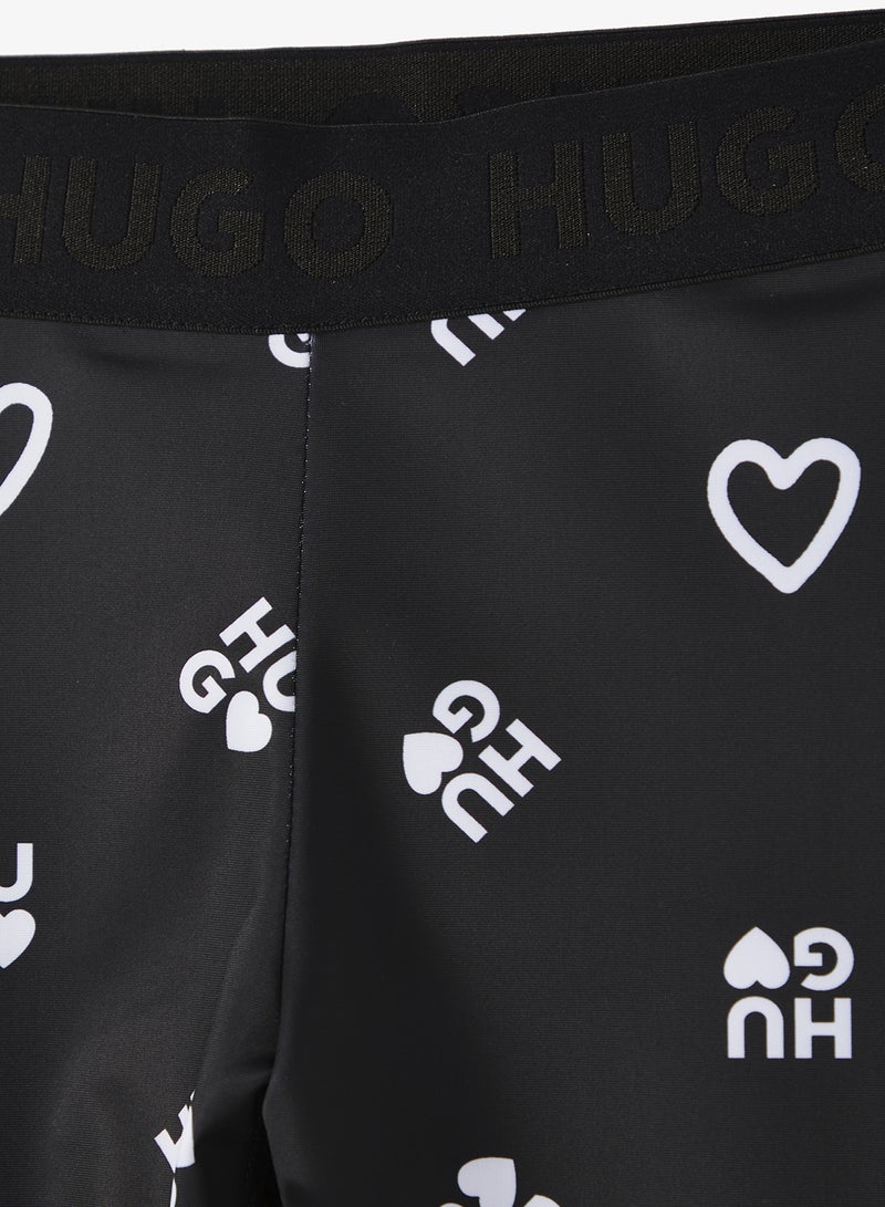 هوجو ليجنز مطبوع للأطفال - Image 3