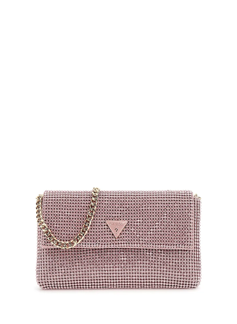 جس ZALINA FLAP CLUTCH