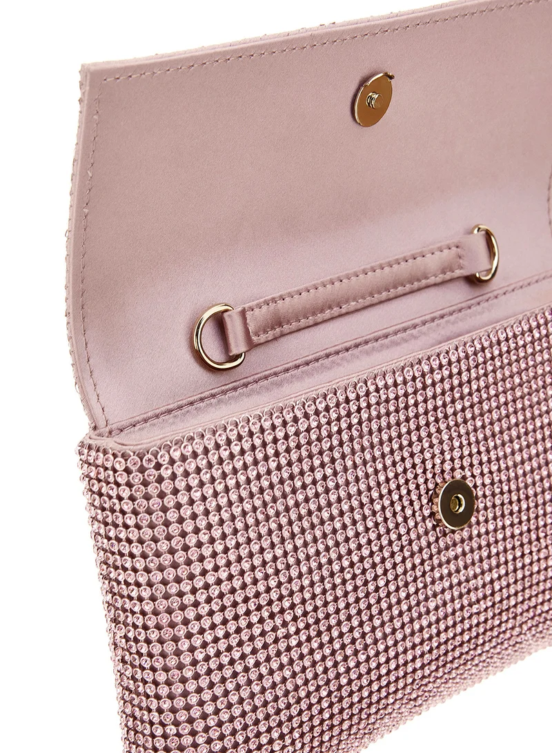 جس ZALINA FLAP CLUTCH