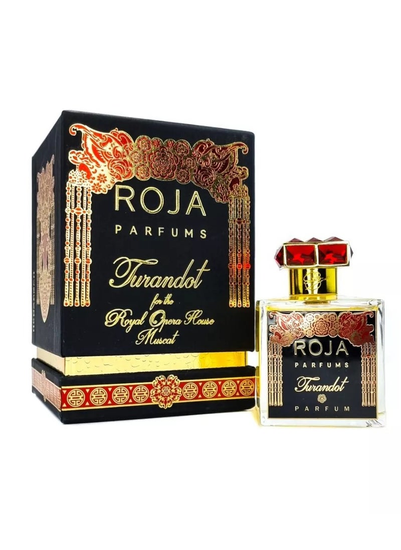 Roja Turandot Perfume, EDP: 100ml - pzsku/Z65C9278F7B7513903DFDZ/45/_/1740506708/eca115d3-920c-4230-a798-0ac4333d3b79