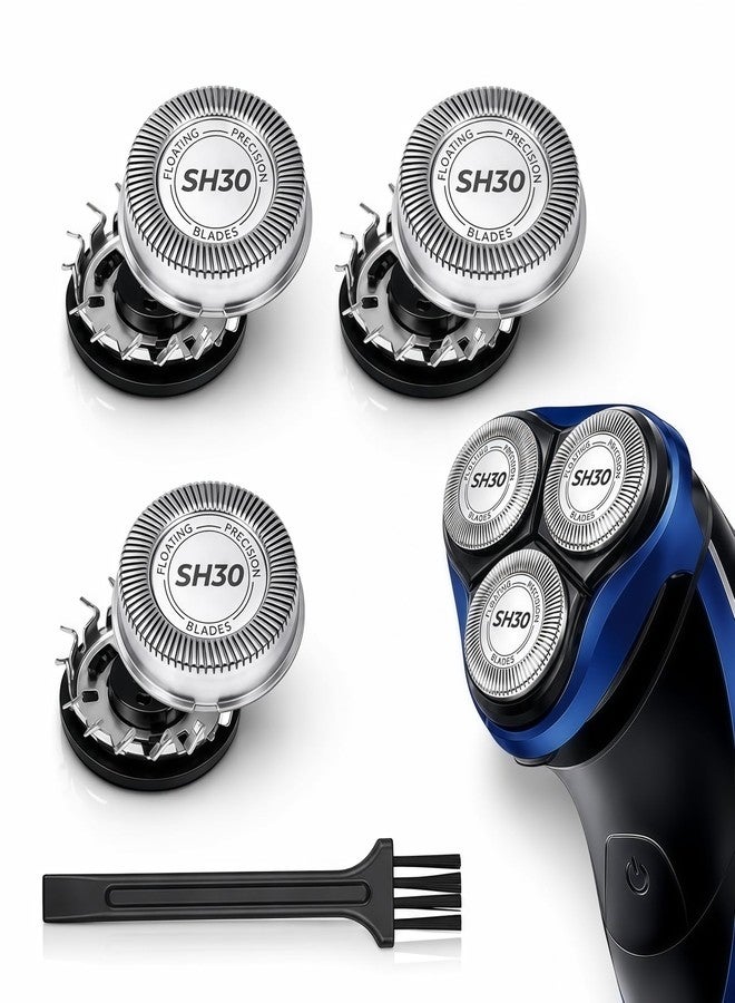 AIJALY SH30 Replacement Head Compatible with Philips Norelco Series 3000 2000 1000 - Image 1
