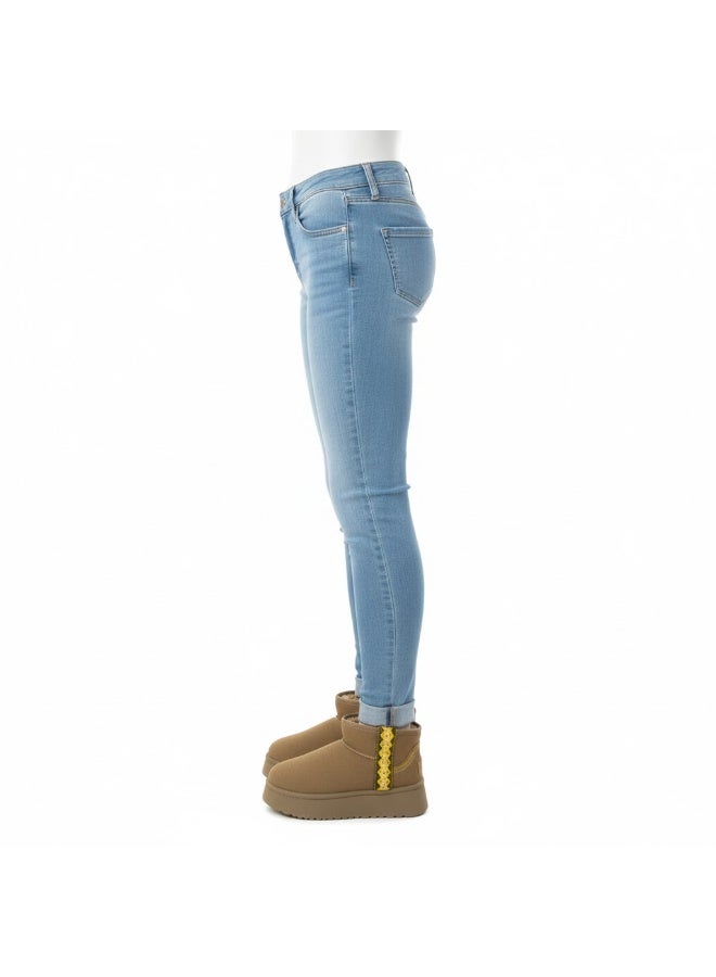 Comfortable and stylish women's lined winter boots - available in various sizes and colors - Image 2
