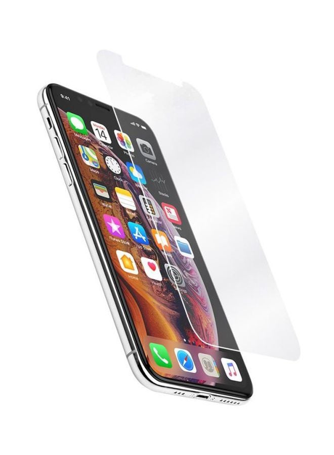 LOGIIX Tempered Glass Screen Protector For Apple iPhone Xr/11 Clear