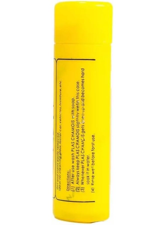 AION Multi-Purpose Micro Fiber Aion Plas Chamois Leather Cloth - Image 2