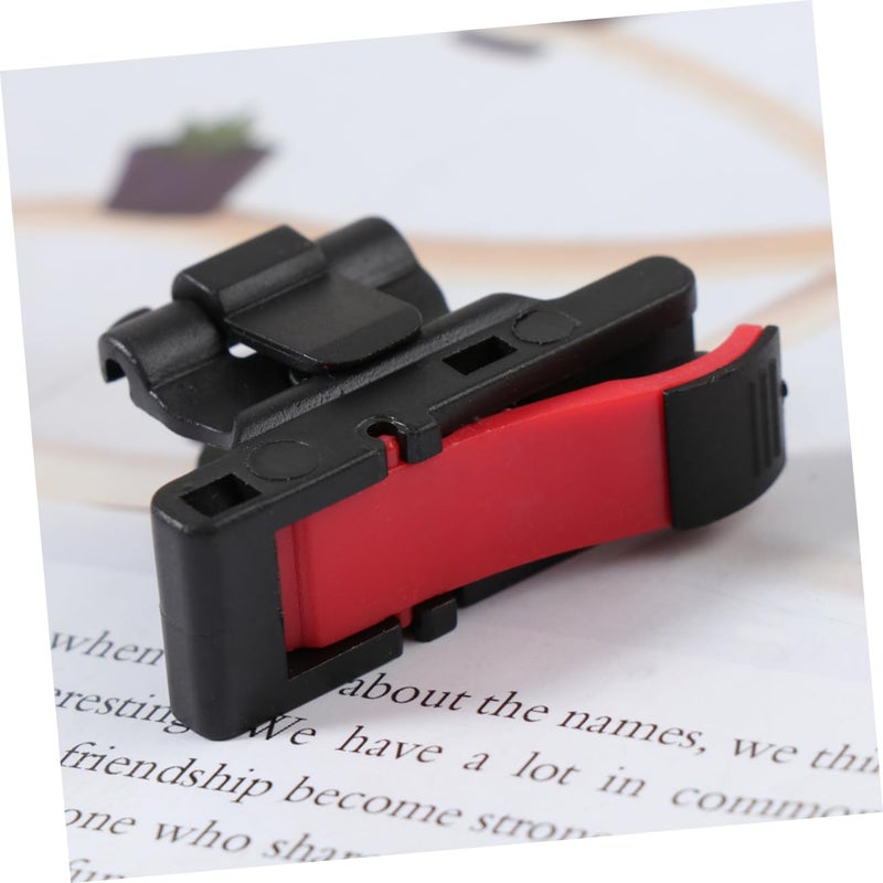 Mobile Game Controller with Quick Shooting Buttons and Triggers Red Medium - Image 4