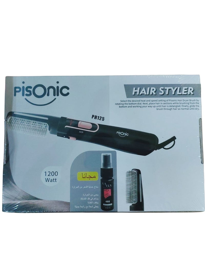 Pisonic Hair Styler 1200 watt - Image 2
