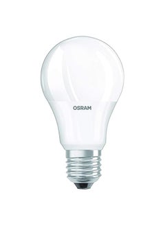 Osram 2-Piece E27 8 Watts Cool Day White Light LED Bulb  - Image 1