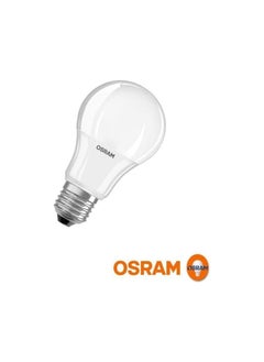 Osram 2-Piece E27 8 Watts Cool Day White Light LED Bulb  - Image 2