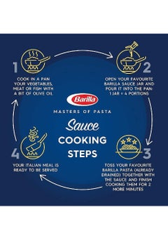 Barilla Barilla Napoletant Pasta and Pizza Sauce with Mediterranean Herbs , 400g  - Image 3