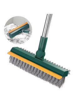 Bukela 1pc 3 in 1 Floor Brush, Wall Floor Cleaning Brush  - Image 1